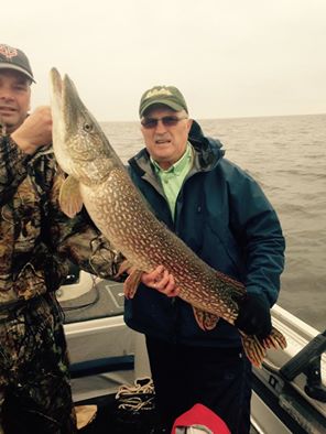 Lake of the Woods Fishing Report