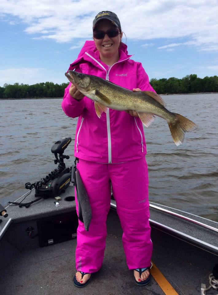Lake of the Woods Fishing Report – June 17th
