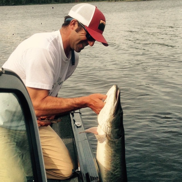 Lake of the Woods Fishing Report