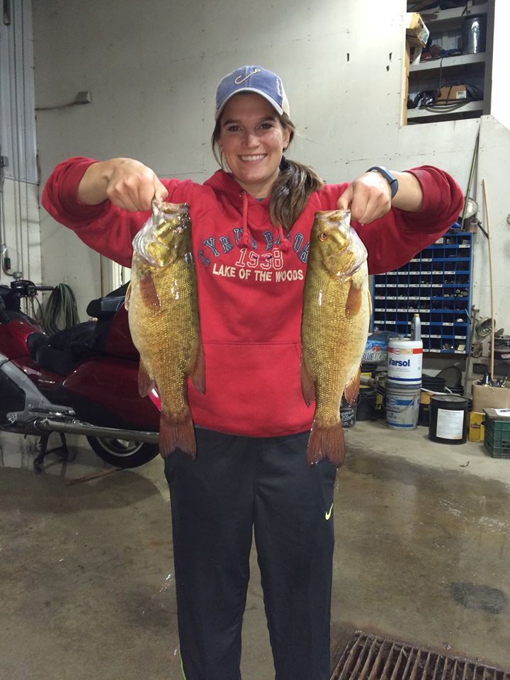 Lake of the Woods Fishing Report