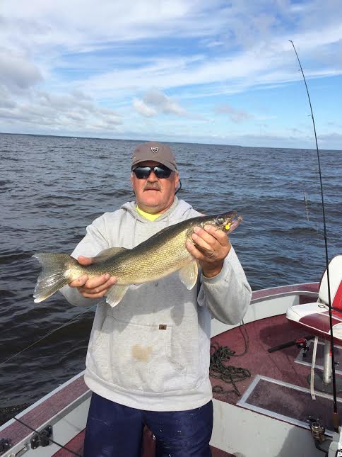 Lake of the Woods Fishing Report