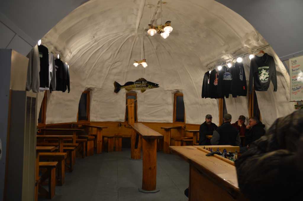 SJR Radio: Lake of the Woods Fishing Report