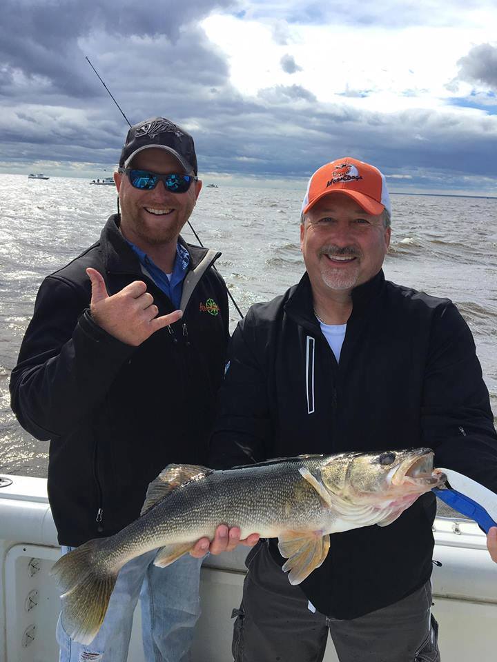 SJRadio On Demand: Lake of the Woods Fishing Report