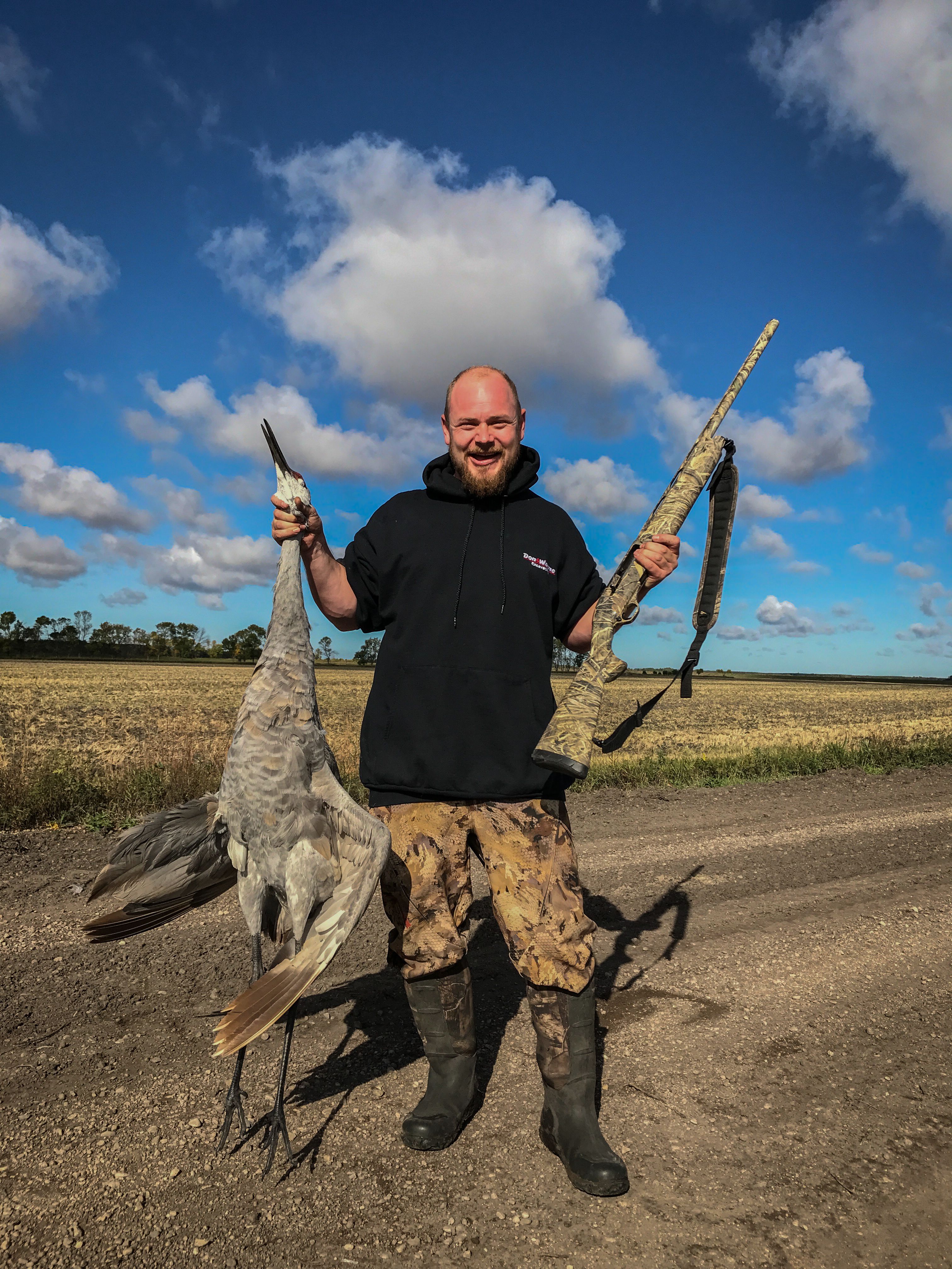 SJRadio On Demand: Gregg Knutson talks Cranes,