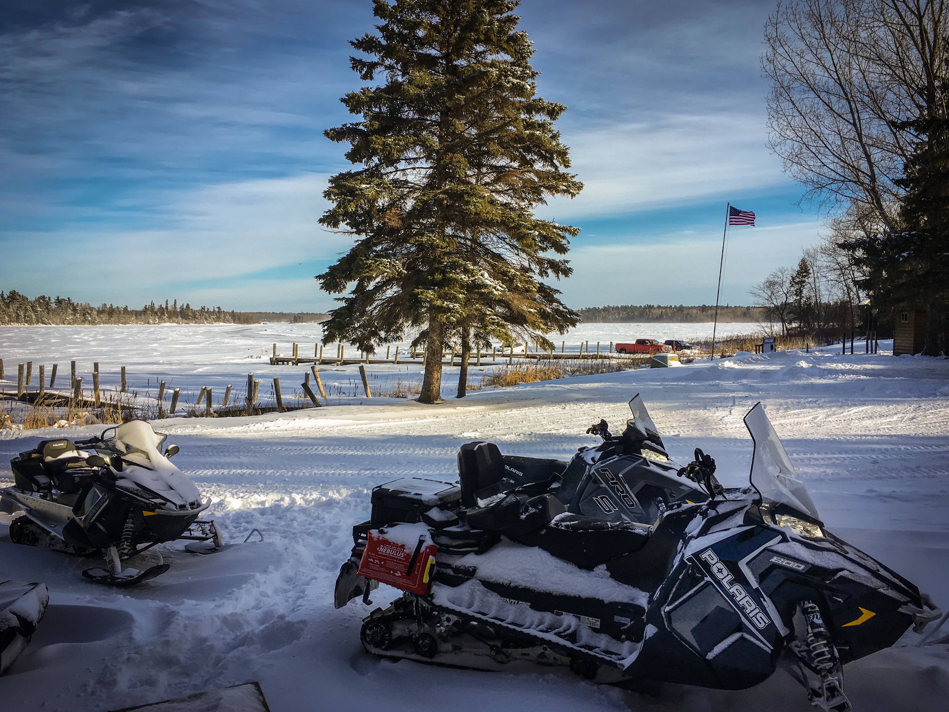 Sporting Journal Radio ON Demand: From the NW Angle, Snowmobiling, Fishing and More