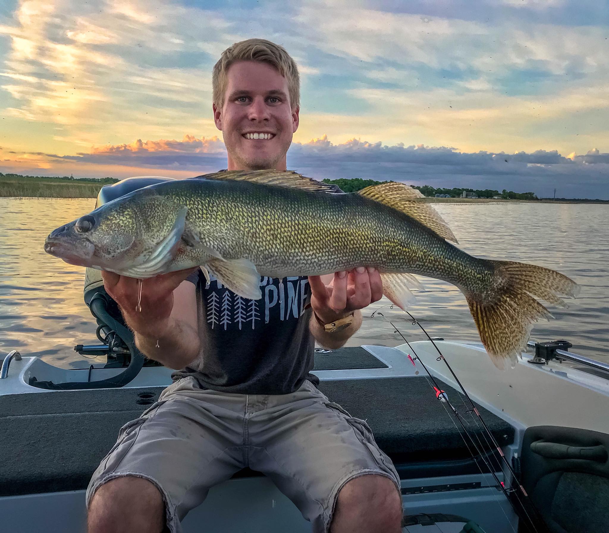 Sporting Journal Radio On Demand: Walleyes Everywhere!