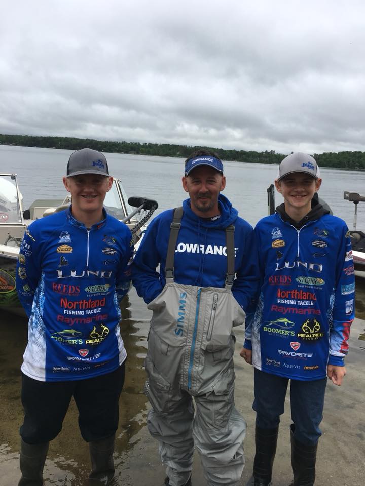 Sporting Journal Radio On Demand: Brainerd teenagers with their own bait company
