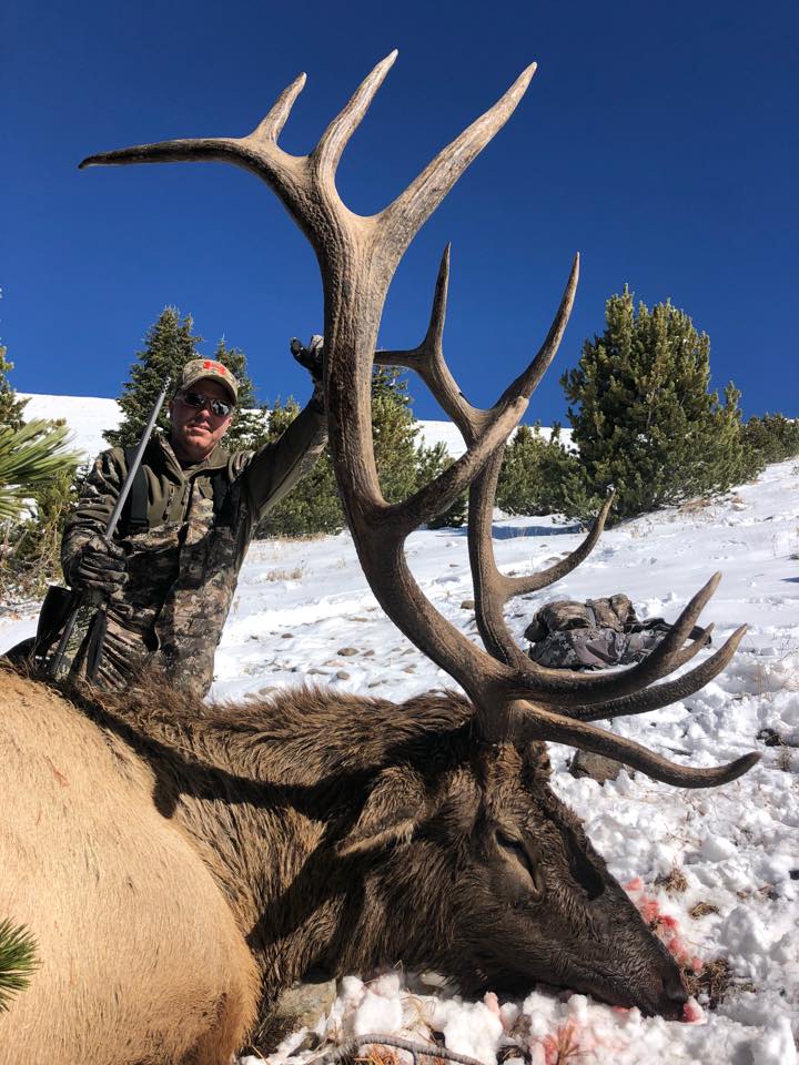 MN Deer Harvest Update, Wyoming Elk Hunt, Lake of the Woods and Devils Lake Reports