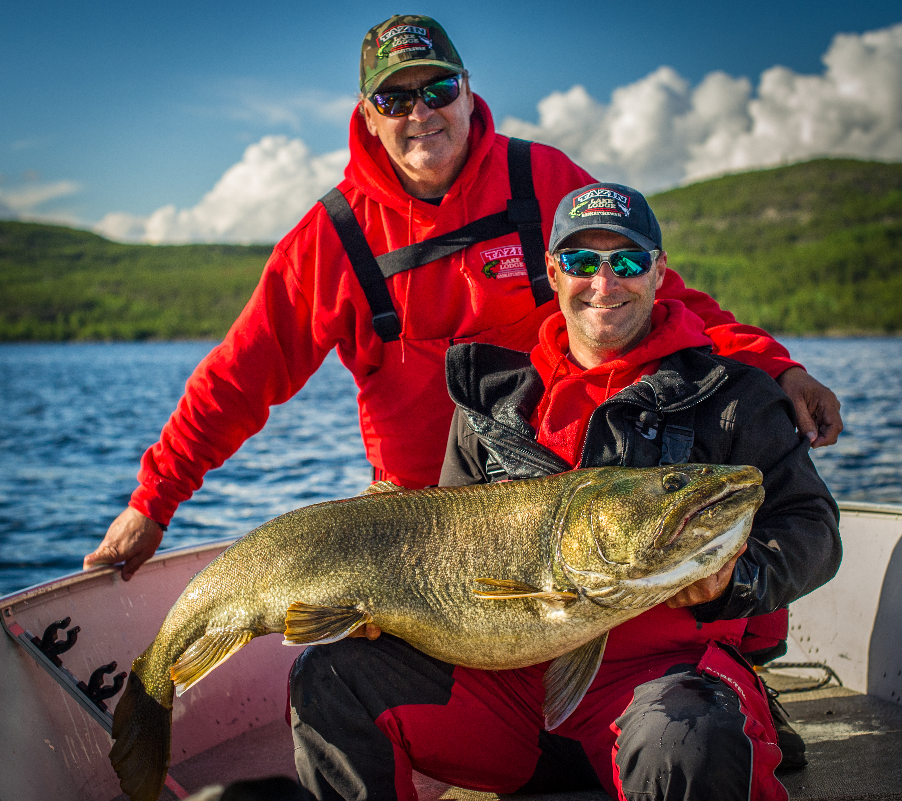 Show #343: Rainy River Access Update, Saskatchewan Lake Trout, Mille Lacs Resort Ownership and Digital Outdoor News