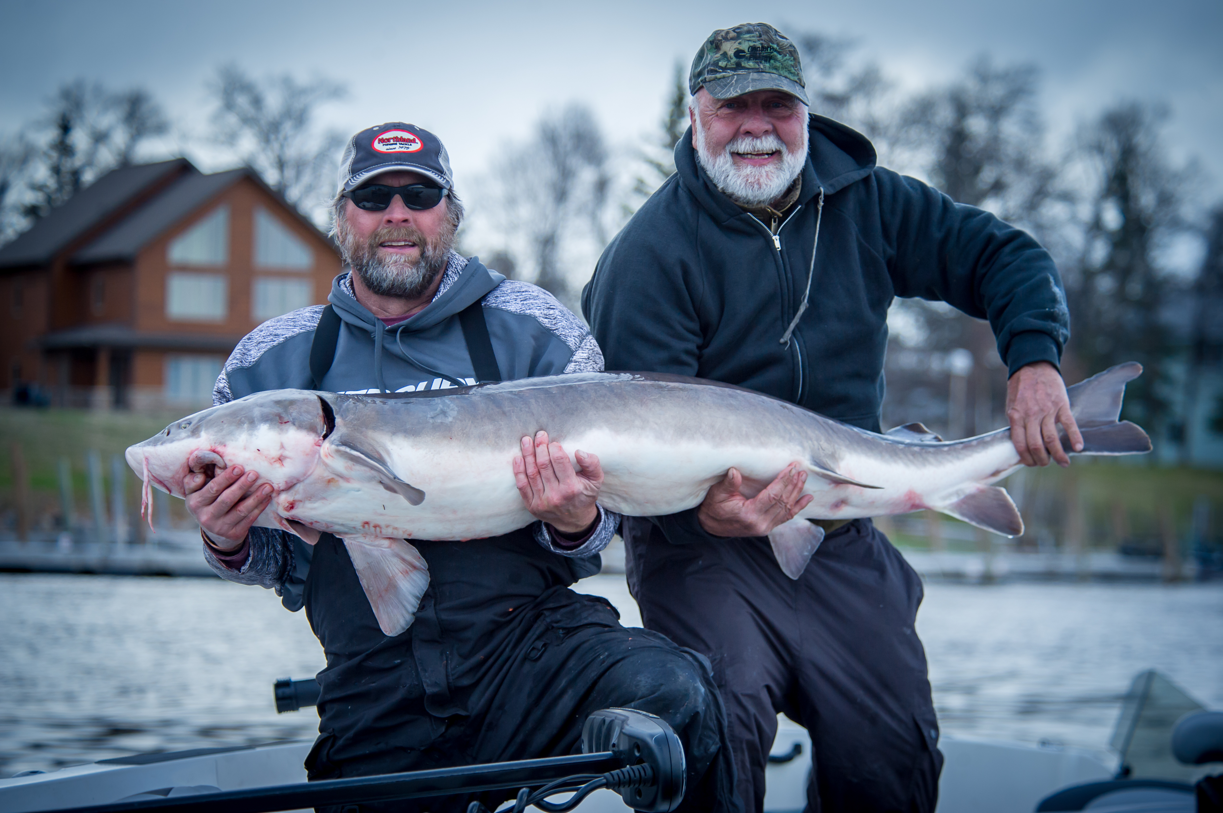 Show #347: Mille Lacs Walleye Opener, Lake of the Woods Walleyes, Bowfishing and More