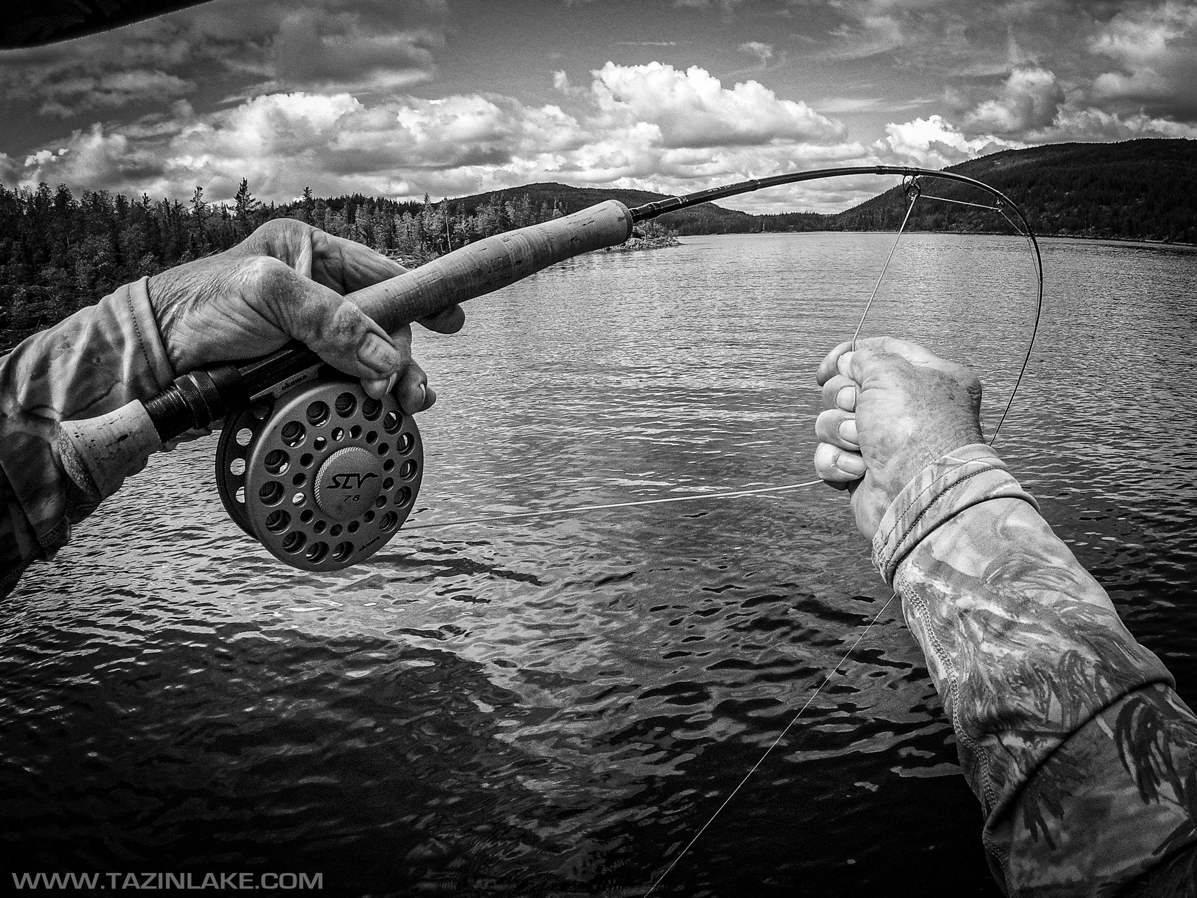 Show #355 Lake Trout, Walleyes and Fred Eichler.
