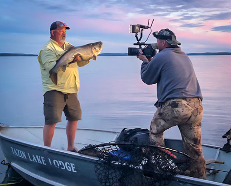 SHOW #356: FINDING FISH