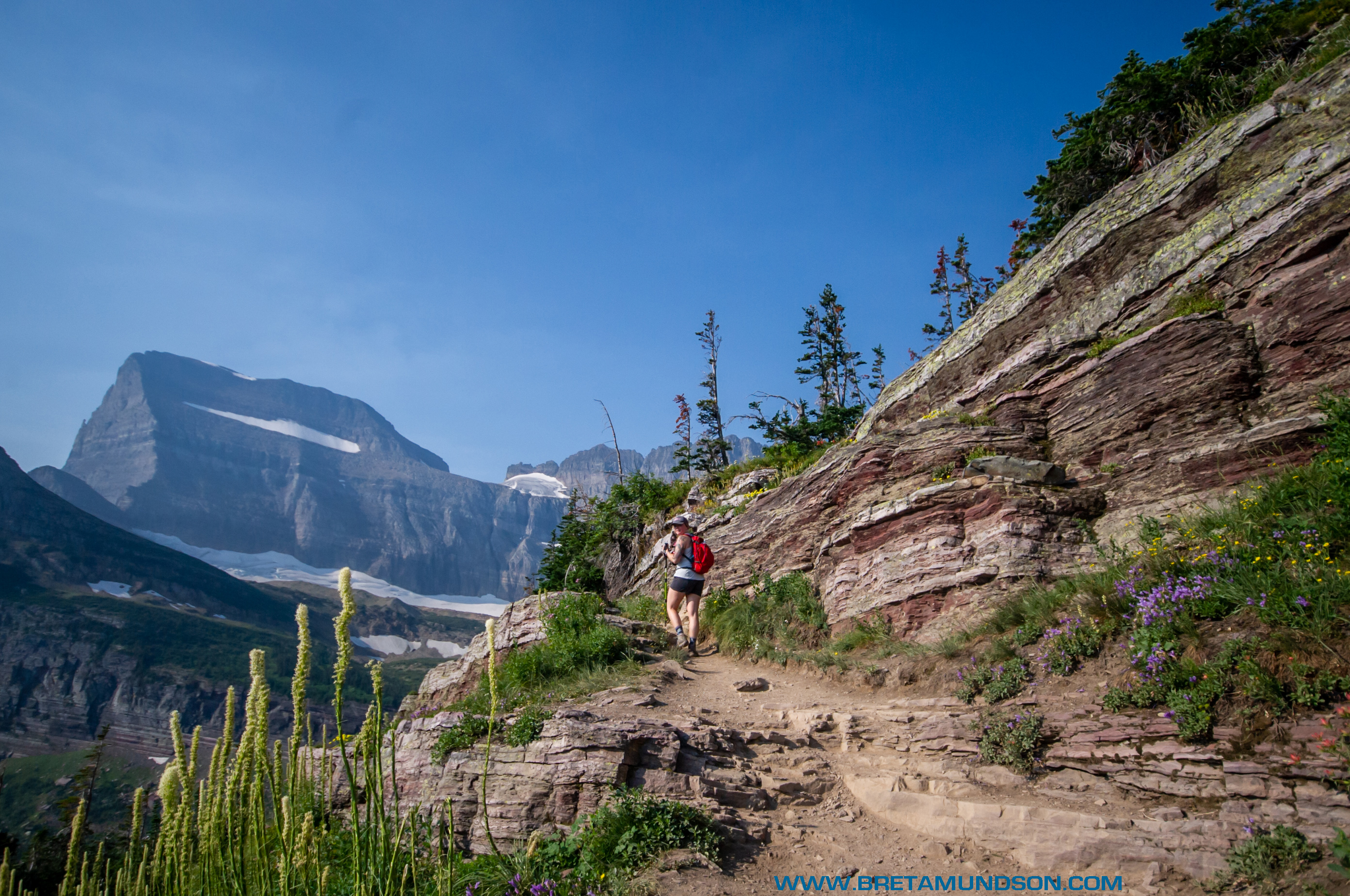 Show #361: Glacier National Park, Lake of the Woods and more