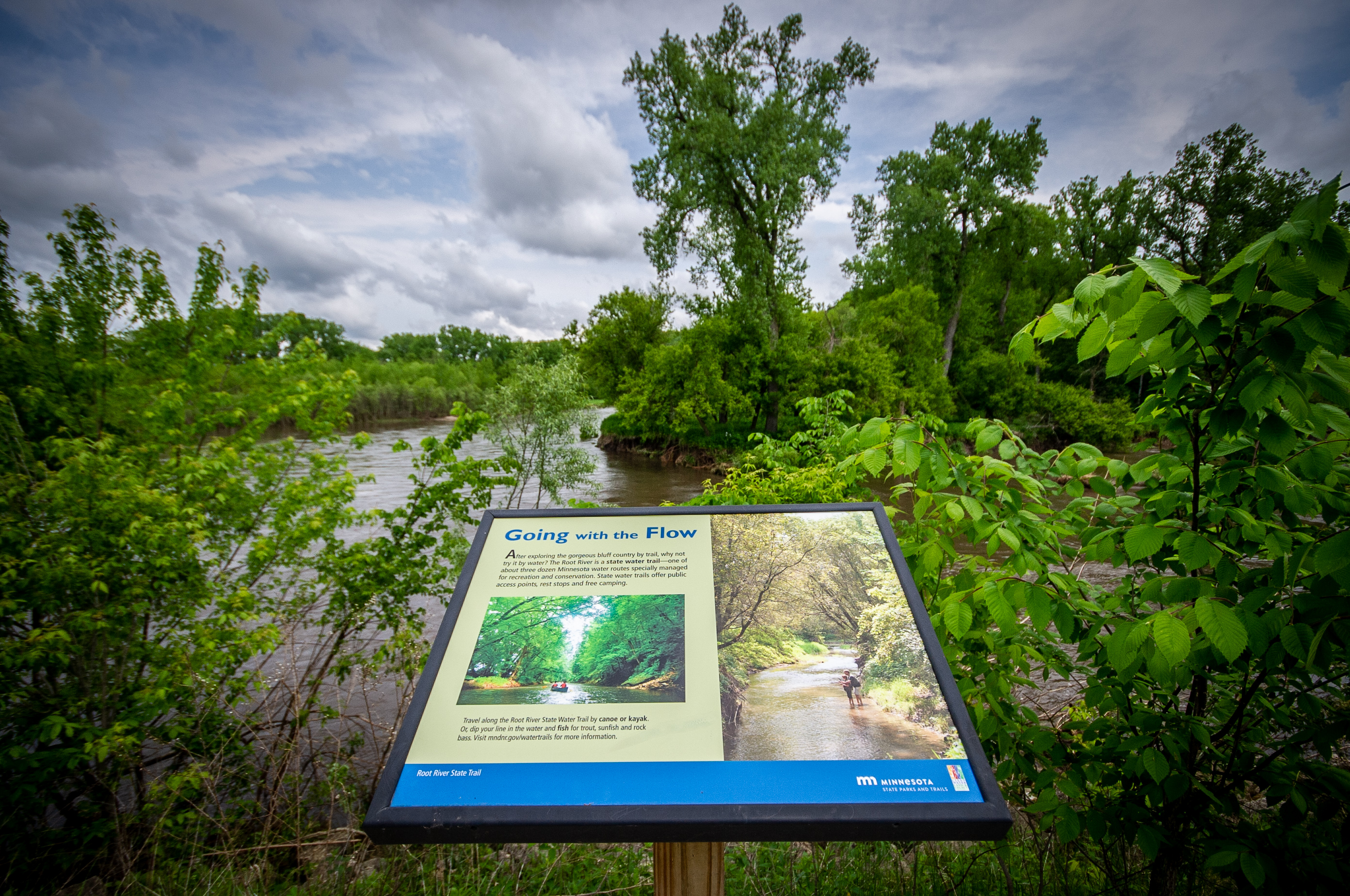 Show #363: Southeast Minnesota Trout Plan