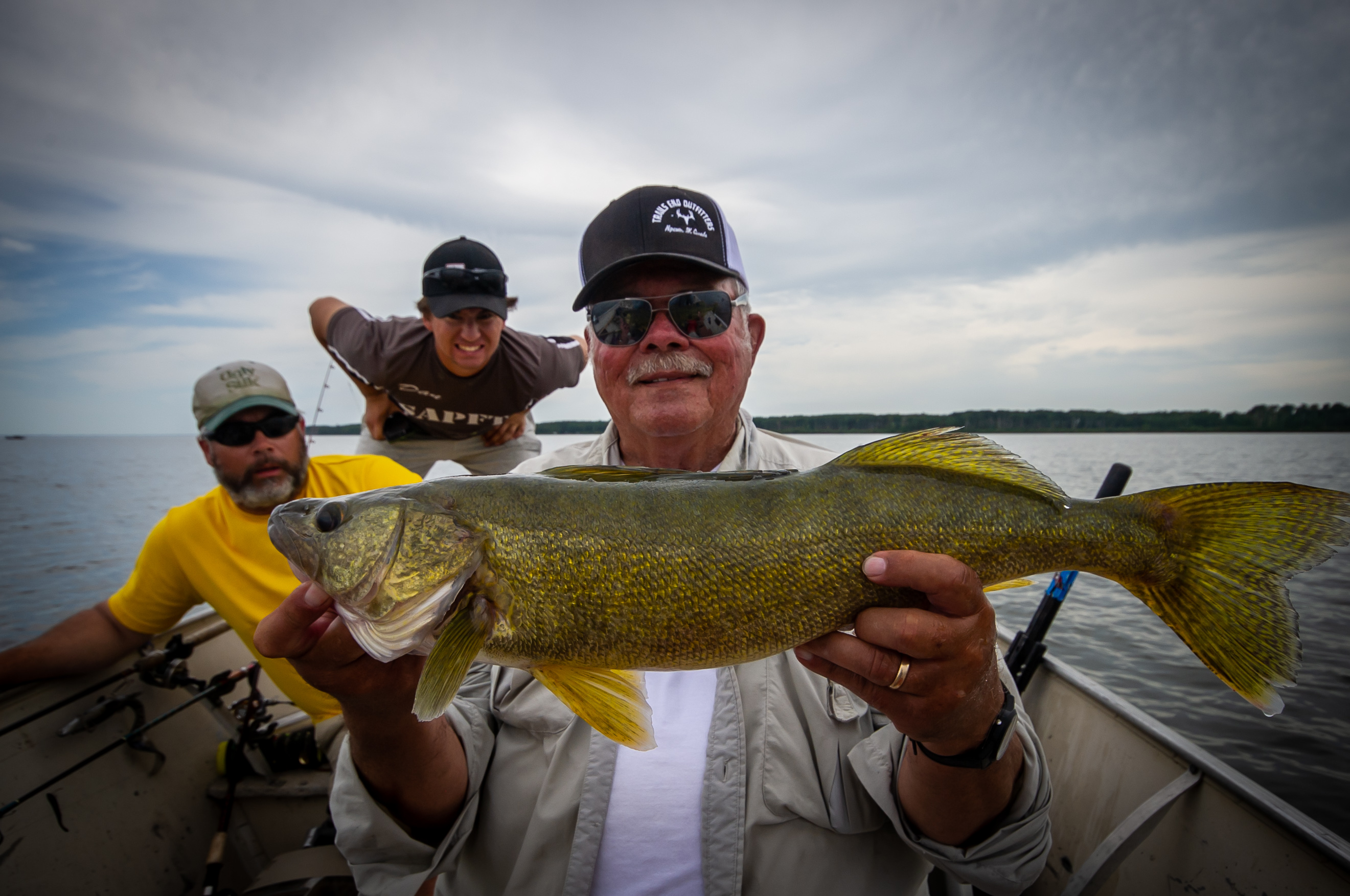 Show #359: Tobin Lake, Summer Dog Training Tips and Crankbaits on LOW