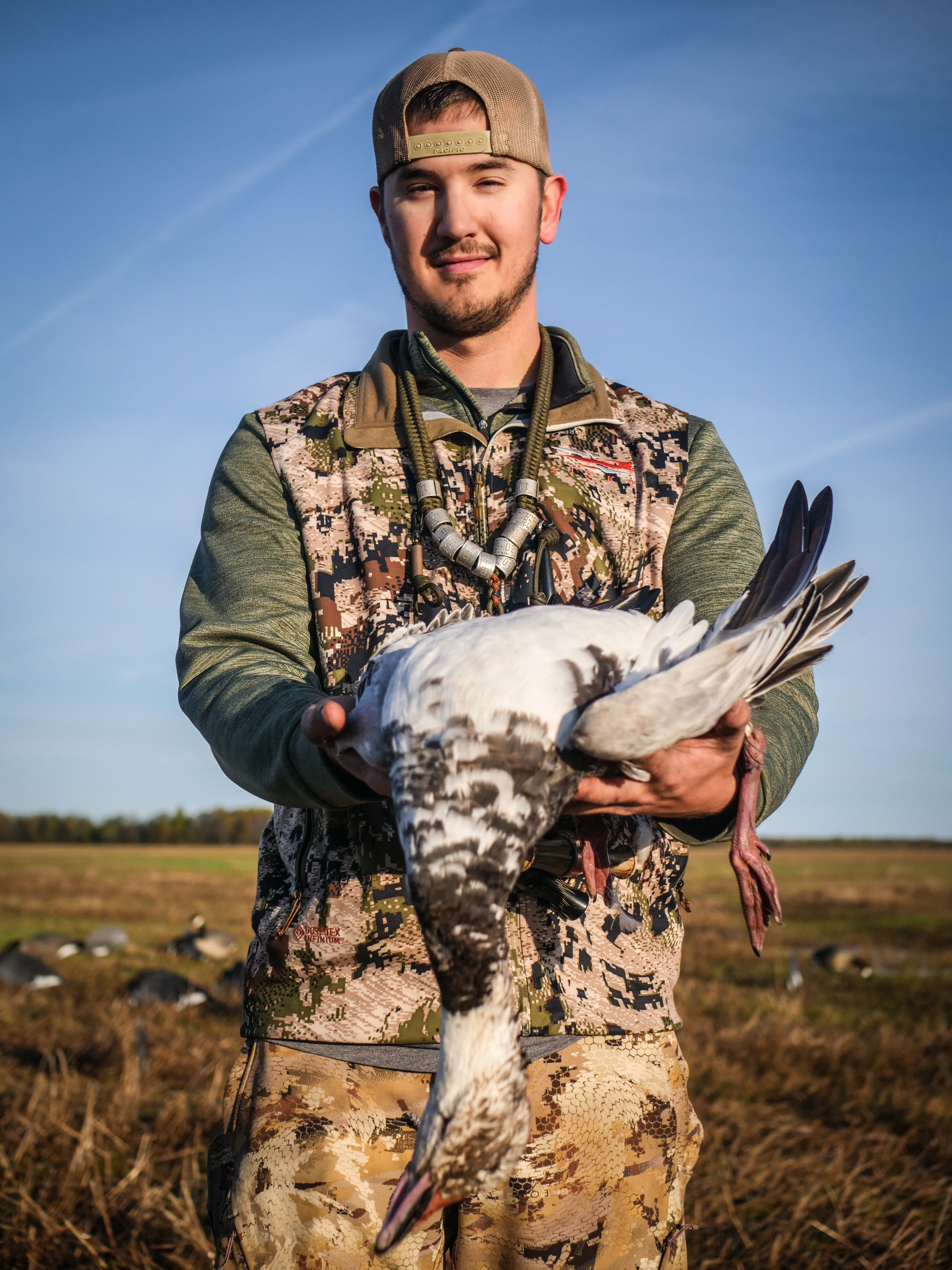 Show #371: MN Governor’s Pheasant Opener, Rainy River Fishing, Goose Recipe and more