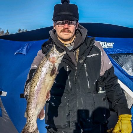 Show #385: Stream Trout at Red Lake