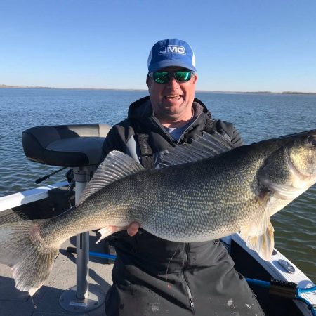 Show #398: Possible state record walleye?