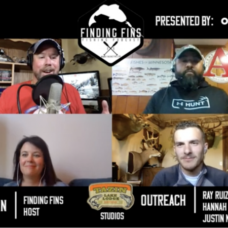 Finding Fins Show #15: Outreach