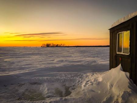 Show #431: NW Angle Resort Owners Talk About 2020