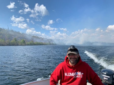 SJR | Week 467: Saving Your Camp From A Wildfire