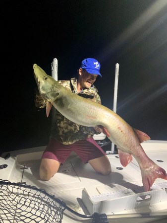 New State Record Pike and Muskie