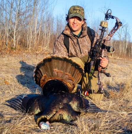 FROM THE DNR: Fall Turkey Hunting Season Opens Soon
