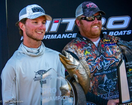 Finding Fins Show #30: National Walleye Tour Championship Recap