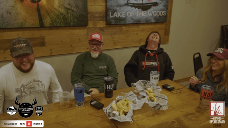 SJR | Week 475: On Location From the Rainy River