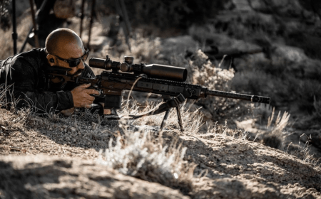 SJR | Week 483: Hunting to Self-Defense