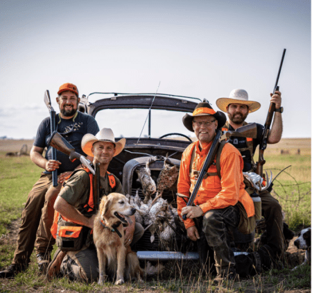 SJR | Week 490: Bird Hunting Across the Country