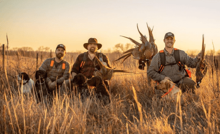 Finding Fur and Feathers Show #35: Upland Hunting Adventures with Ben Brettingen