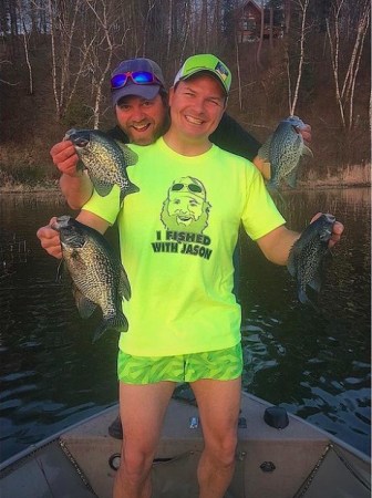 SJR | Week 487: Burbot Hot Tubs and Fishing Shenanigans