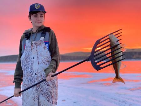 SJR | Week 498: Spearing Walleyes, Bird Flu and Rainy River Updates