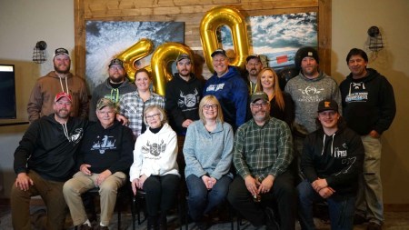 SJR | Week 500: Rainy River Party