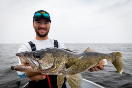 Upper Red Lake Walleye Regulations Announced For Open Water Season