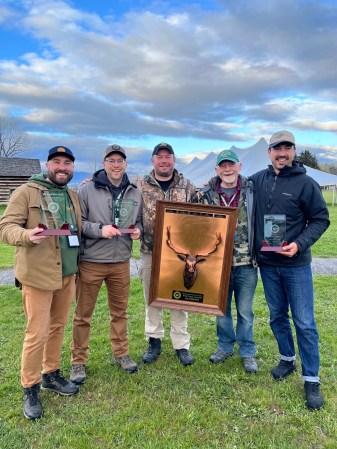 SJR | Week 507: Backcountry Hunters & Anglers