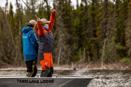SJR | Week 514: Fly Fishing Northern Canada