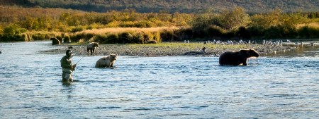 Finding Fins Show #48: Bristol Bay, Alaska Mining Project