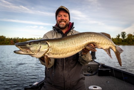 SJR | Week 525: Musky Fishing on the Air