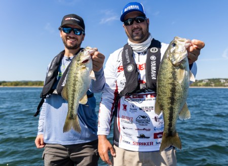 SJR | Week 524: Fishing with Pat Schlapper at the AGLOW Conference