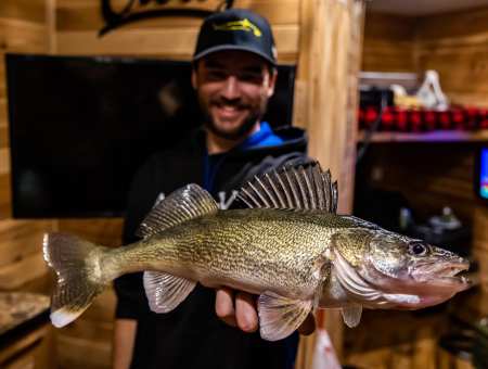 Upper Red Lake Walleye Regulations Change for 2025 Winter Season