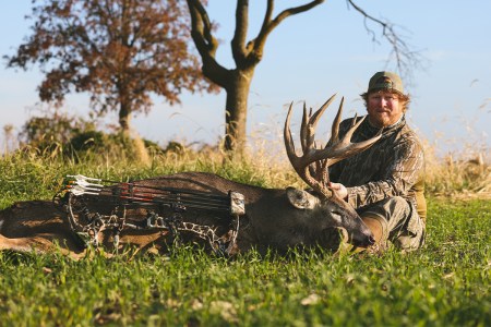 SJR | Week 541: Potential Record Whitetail Shot