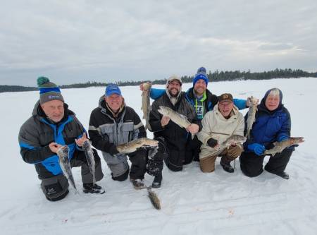 Finding Fins Show #53: Lake Trout Ice Fishing Tips with Scott Mackenthun