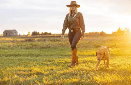 SJR | Week 545: Bird Hunting with Anna V Outdoors