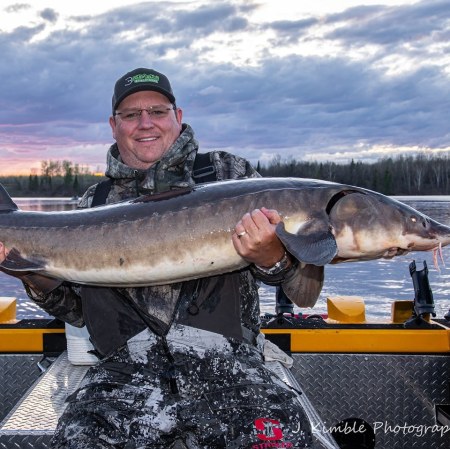 SJR | Week 547: How To Ice Fish For Sturgeon