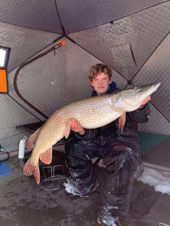 SJR | Week 552: 76 Northern Pike over 40″