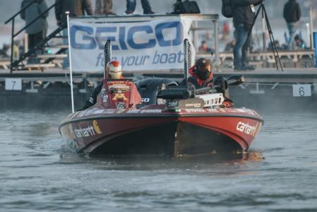 SJR | Week 588: New Fishing Technology & Bassmaster Classics with Trevor Lo