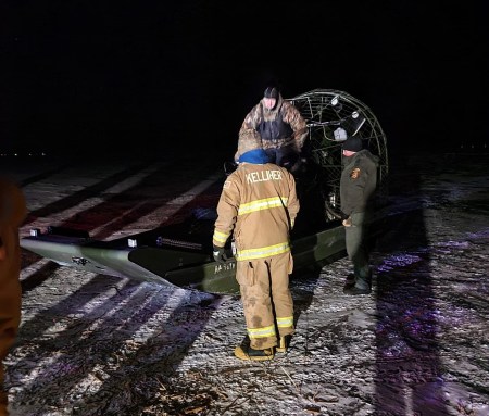 SJR | Week 589: Ice Rescues, More Wolves, and Deer Hunting