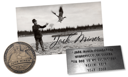 North American Waterfowl Podcast | The Story of Jack Miner